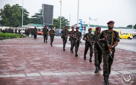 Kinshasa : un jeune homme abattu par un homme armé en tenue de la Garde Républicaine à Bumbu