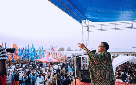 RDC : Judith Suminwa promet routes, eau et électricité à la population du Kasaï