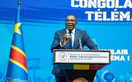 RDC : les 12 questions de Julien Paluka à Joseph Kabila 