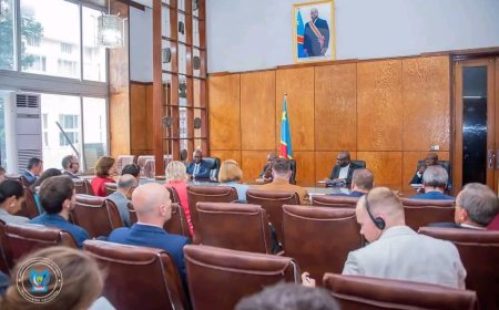 Guerre dans l'Est : les parlementaires européens pour une sortie durable de la crise