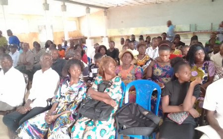 Bandundu-ville : 150 personnes sensibilisées aux droits de l’homme