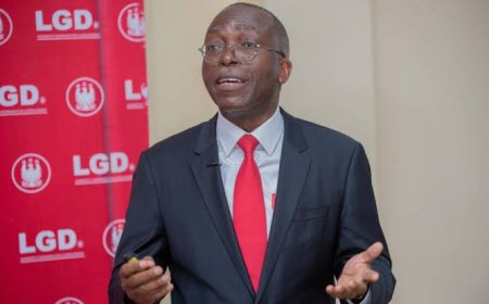 Matata Ponyo porté disparu après sa condamnation : le LGD pointe le régime Tshisekedi