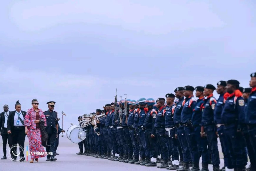 Kasaï : Judith Suminwa attendue le 26 mai à Tshikapa