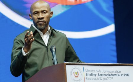 Prétendue arrestation des officiers swahiliphones : Muyaya voit une volonté « délibérée » d’inoculer le poison de la division