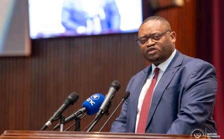 RDC : le gouvernement envisage de lever 65 millions USD sur le marché financier local