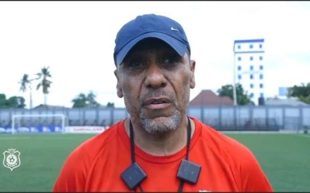 Hervé Happy, entre rêve de cohésion et réalité des chutes