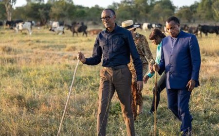 Le Congo-Brazzaville résilie le contrat de cession des terres au Rwanda