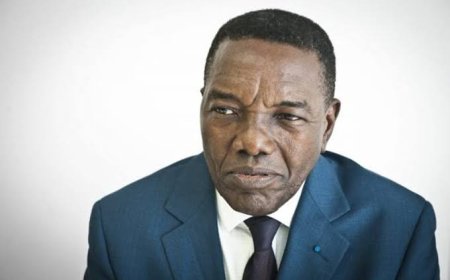 RDC : Alain Atundu, le nouvel expert auprès du Conseiller spécial du chef de l'État en matière de sécurité