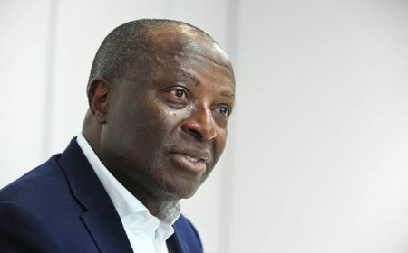 Négociations RDC - USA : « aucun congolais n’a été consulté pour céder nos richesses », Barnabé Kikaya Bin Karubi