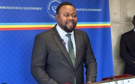 RDC : qualifié de « faussaire », le ministre Samuel Mbemba affirme être titulaire d’un master en droit de l’Université libre de Bruxelles (ULB)