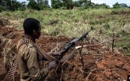 Nord-Kivu : une fille de 15 ans tuée lors des affrontements entre le M23 et les Wazalendo à Chanjikiro (Walikale)