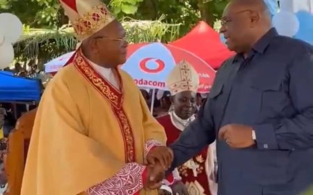 Jean-Pierre Bemba n’a pas été ignoré à Molegbe, affirme Raphaël Kibuka