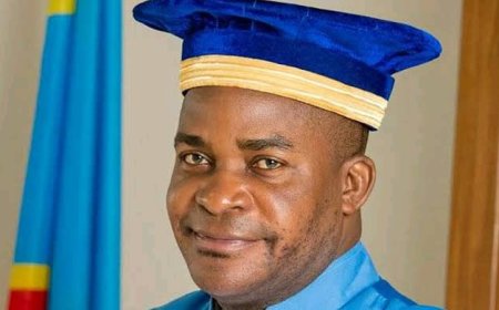 RDC : Dieudonné Kamuleta reconduit à la tête de la Cour constitutionnelle