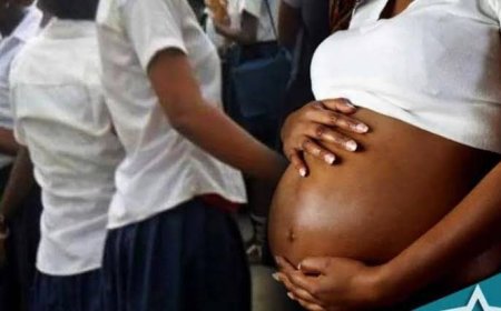 Etes-vous d'accord avec le maintien des filles enceintes à l'école ?