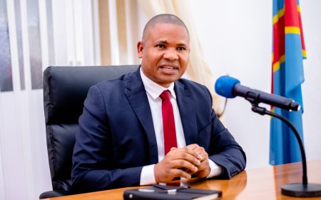 Haut-Katanga : Martin Kazembe officiellement notifié pour assurer l’intérim du gouverneur Jacques Kyabula