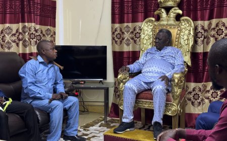 Haut - Katanga : la Mutuelle des Bena Kabalo réaffirme son soutien total à Joseph Mukungubila, « le Baba wa Katanga »