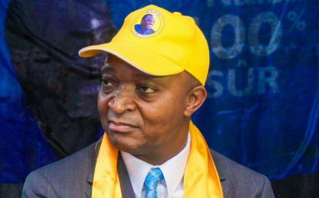 Procès contre Kabila : « sa condamnation est déjà acquise, le reste, c’est une mise en scène ridicule », Shadary