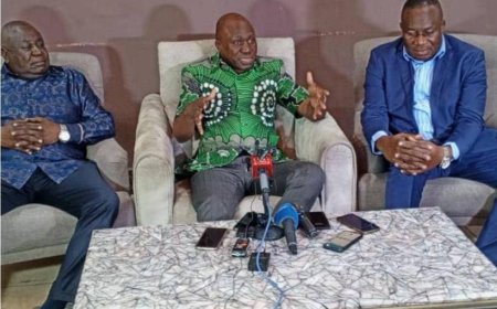 Église Kimbanguiste : vers une réconciliation historique entre les descendants de Simon Kimbangu