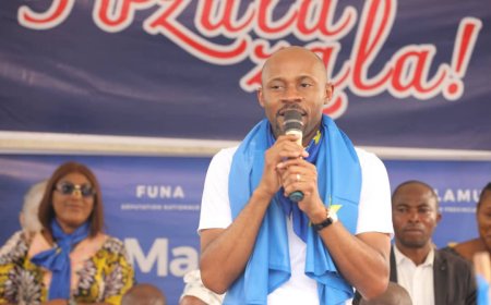 RDC : Patrick Muyaya attendu au siège du PALU pour une activité de sensibilisation sur les accords de Washington et de Doha