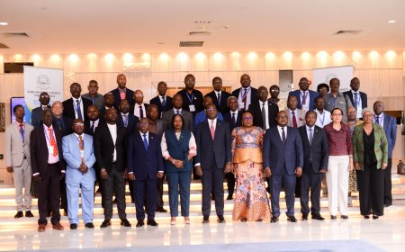 Kinshasa : lancement de la 16ᵉ réunion annuelle et conférence du Conseil inter-universitaire de l’Afrique de l’Est