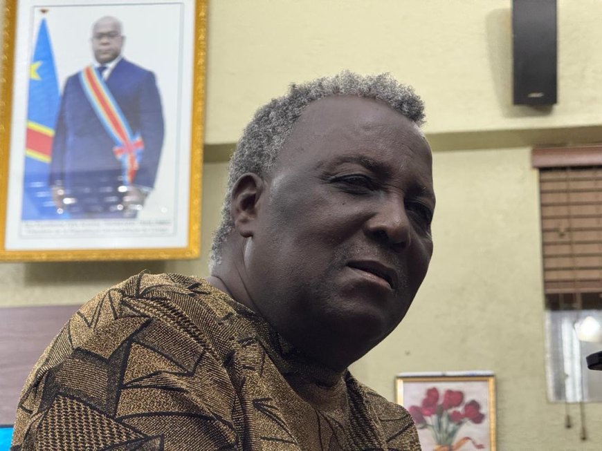 RDC : Sa Majesté Joseph Mukungubila , « Baba wa Katanga » à Lubumbashi