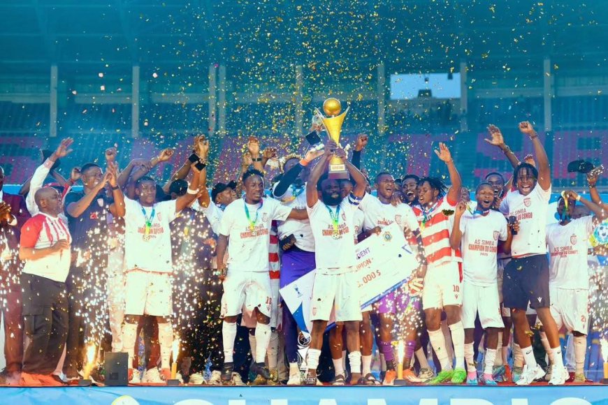 Football : Didier Budimbu, pour une fois raisonnable