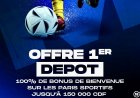 MojaBet, le site de paris sportifs aux meilleures cotes en RDC