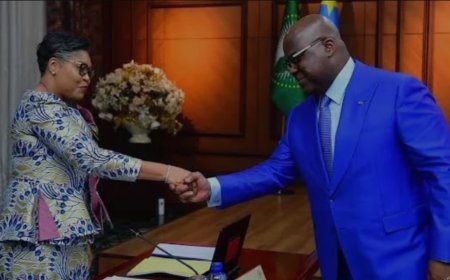 RDC : Félix Tshisekedi confirme la formation imminente du gouvernement Suminwa II, qui ne comptera pas plus de 50 membres