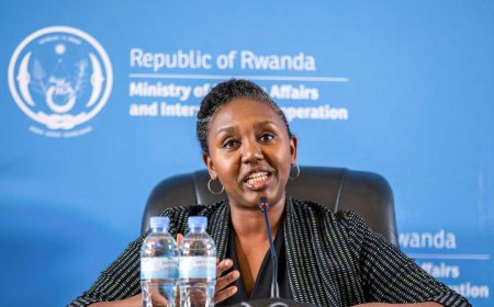 Les États-Unis vont transférer 250 migrants expulsés vers le Rwanda