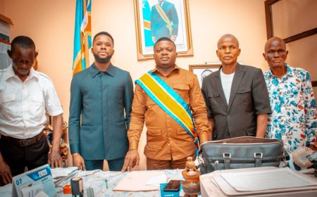 Kwilu : le député provincial Joël Ibilaba à la rescousse du personnel communal de Nzinda