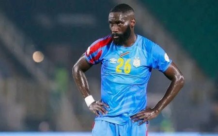 Football : Arthur Masuaku signe à Sunderland AFC