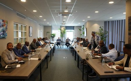 Le parti Ensemble de Moïse Katumbi en conclave à Bruxelles pour redéfinir sa stratégie