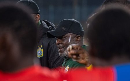 CHAN 2024/RDC-Angola : le match de vérité pour les Léopards A’