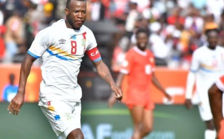 CHAN 2024 : « L’équipe nationale n’est pas seulement les seniors A », Michée Mika après la défaite face au Maroc 