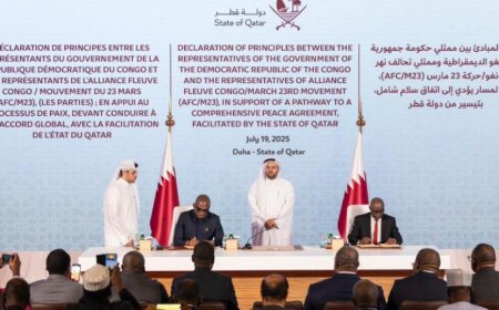 RDC : création d'une force spéciale pour sécuriser zones affectées et élections des autorités du Nord et du Sud-Kivu parmi les points du projet d’accord entre Kinshasa et l’AFC/M23 