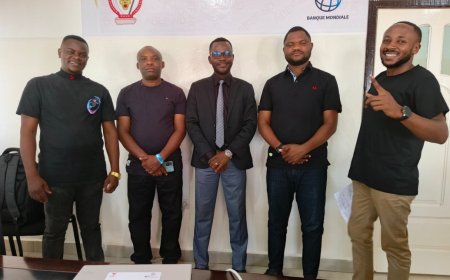 Mbuji-Mayi : la campagne « Jeudi en noir » appelle à un changement des mentalités contre les violences basées sur le genre