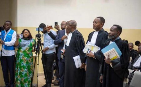 Haute cour militaire : les avocats de la République réclament plus de 24 milliards USD à Joseph Kabila pour espionnage présumé