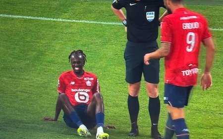 Éliminatoires Mondial 2026 : Ngal’ayel Mukau incertain pour RDC – Sénégal