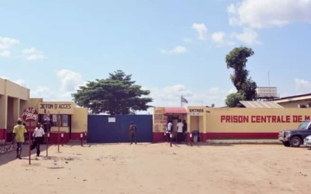 Kinshasa : les agents pénitentiaires de Makala réclament de meilleures conditions de travail