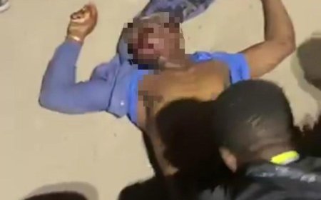 Mont-Ngafula : un jeune homme tué par balles lors d’un braquage