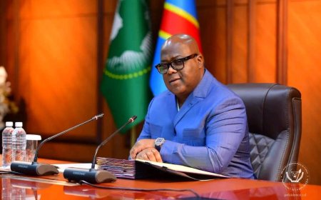 RDC : Tshisekedi entend évaluer les engagements du Gouvernement à l’égard des partenaires sociaux