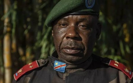 RDC : 7 mois après, la dépouille mortelle de l'ancien gouverneur du Nord-Kivu sera inhumée ce lundi 1er septembre à Kinshasa