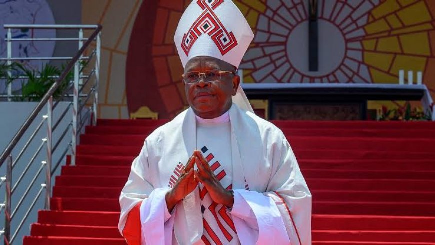 Fridolin Ambongo Besungu réélu à la tête du Symposium des Conférences Épiscopales d’Afrique et de Madagascar