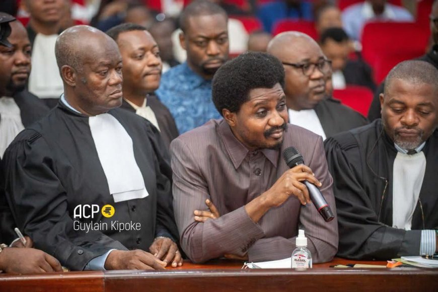 Procès Mutamba : prochaine audience fixée au 6 août pour l’audition de nouveaux témoins, dont Judith Suminwa