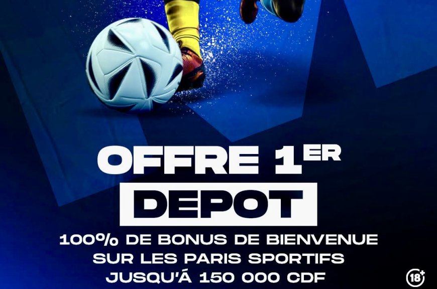 MojaBet, le site de paris sportifs aux meilleures cotes en RDC