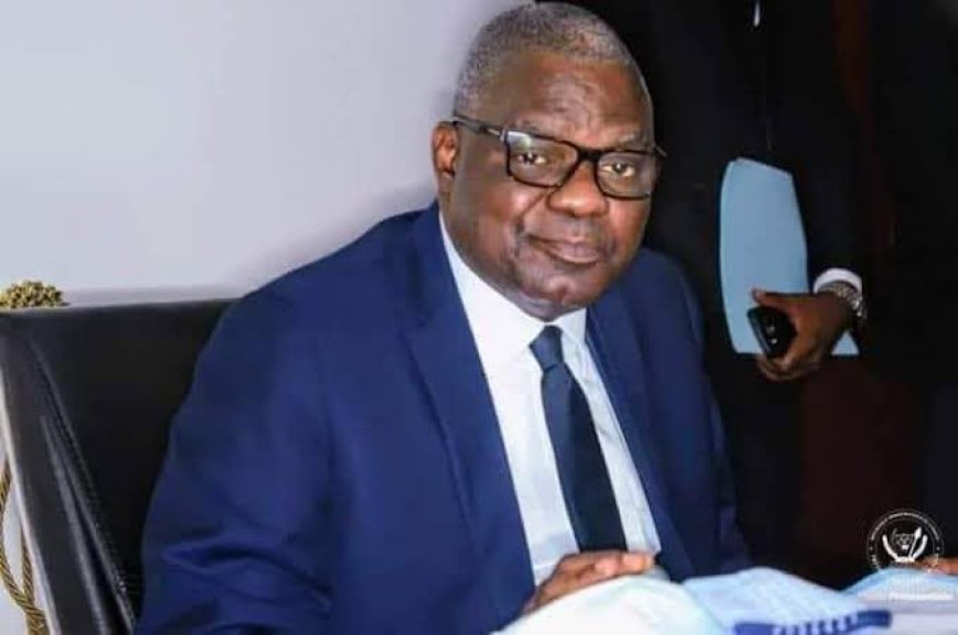 RDC : le FRIVAO n’était pas encore officiellement créé sous Luzolo Bambi [mise au point]