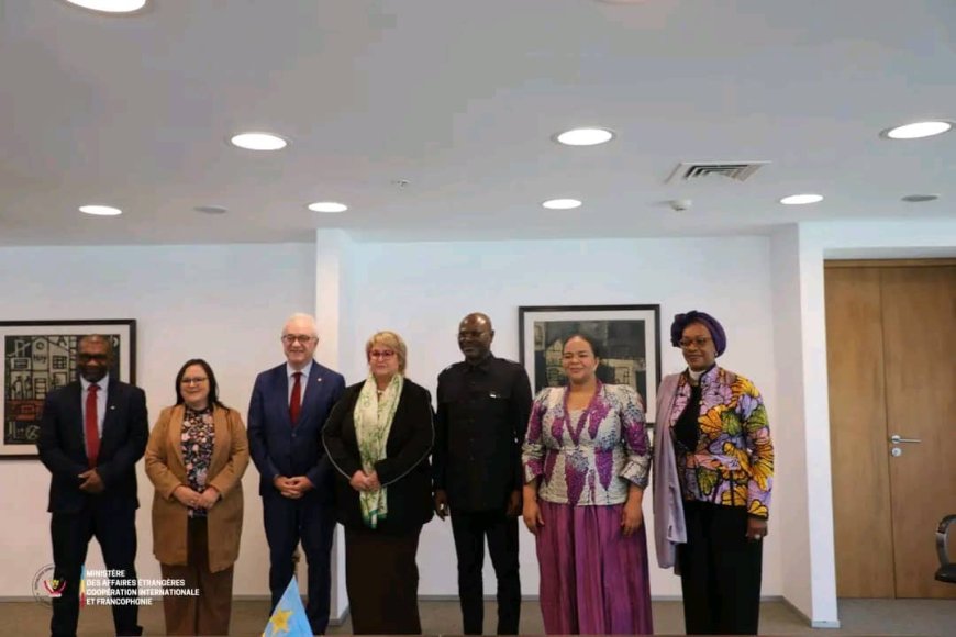 RDC - Uruguay : des accords d'intérêt commun paraphés à Montevideo
