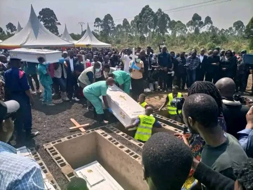 RDC : l'ONU accuse le groupe AFC/M23 du massacre de 319 civils dans l’Est du pays