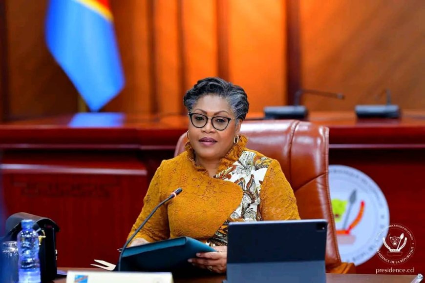 RDC : voici la liste complète des membres du gouvernement Suminwa II