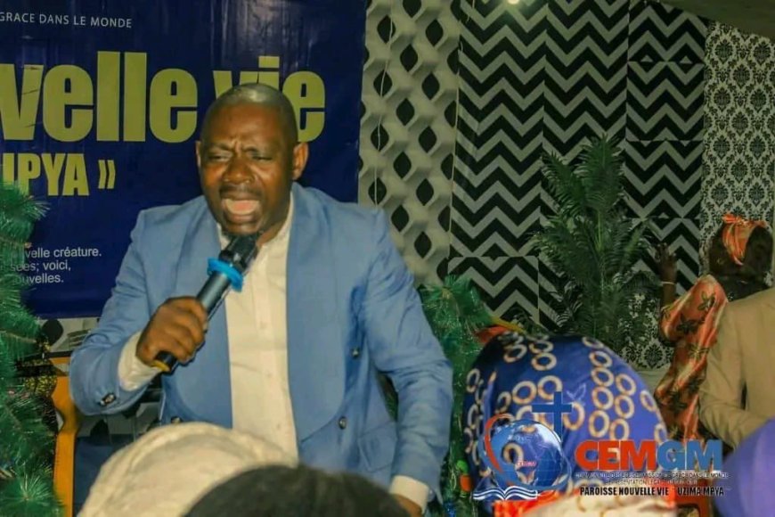 Bukavu : un pasteur abattu à bout portant par des hommes armés à son domicile